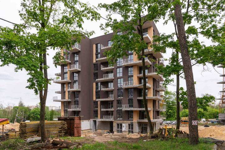 ЖК Gravity Park