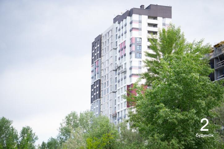 ЖК Синергія Київ