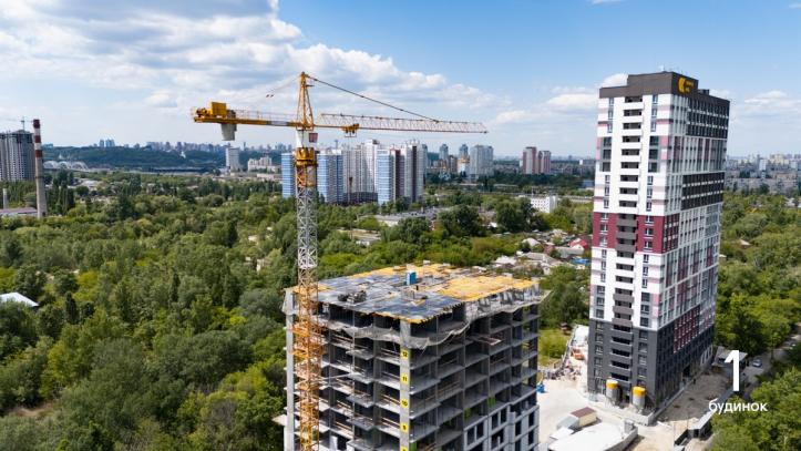 ЖК Синергія Київ