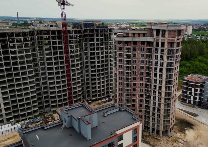 ЖК Варшавський мікрорайон