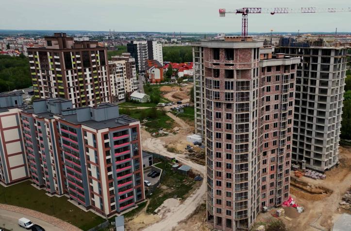 ЖК Варшавський мікрорайон