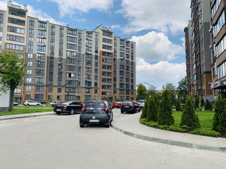 ЖК Grand City Dombrovskyi