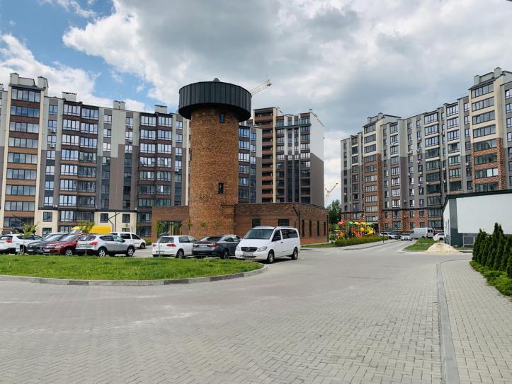 ЖК Grand City Dombrovskyi