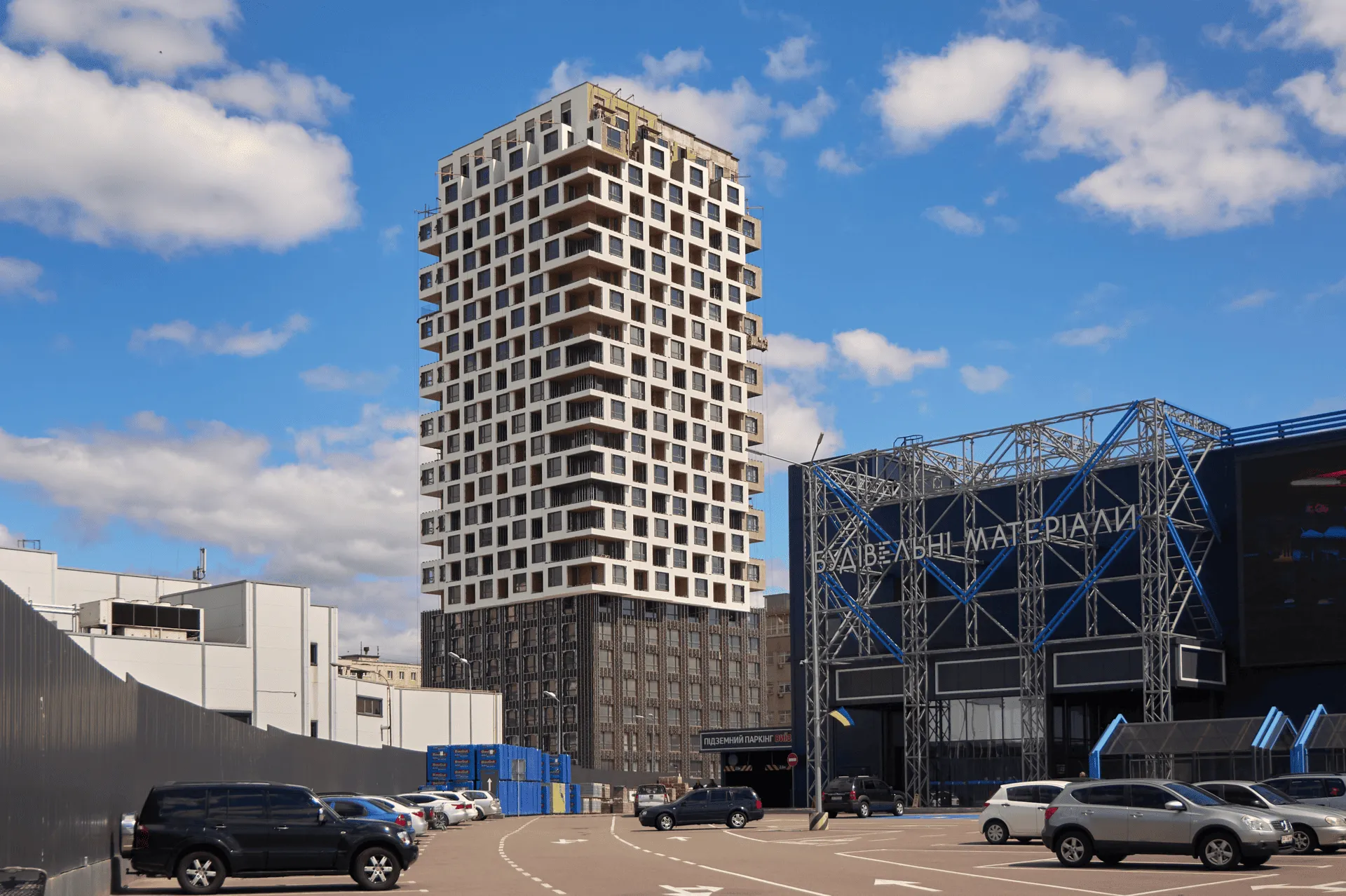 фото ЖК Kub29