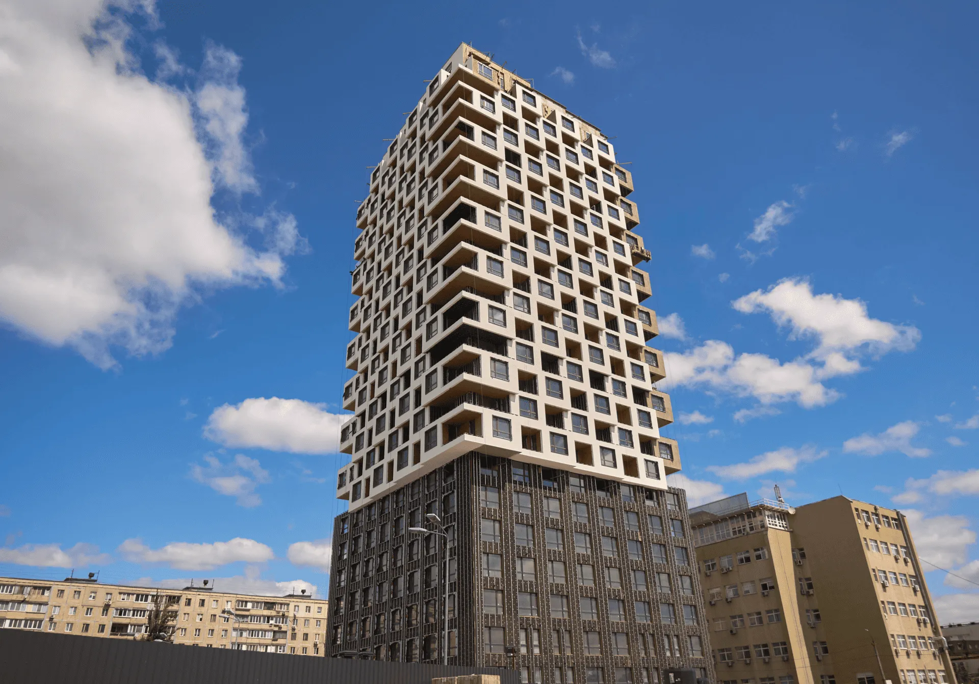 фото ЖК Kub29