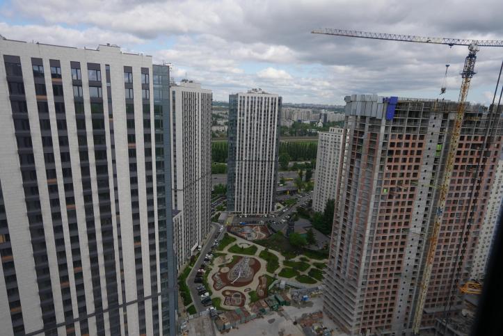 ЖК Метрополіс