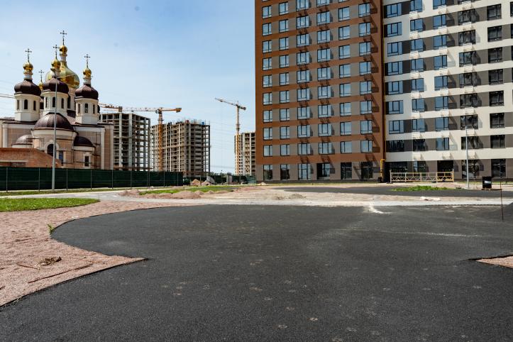 ЖК Варшавський 3
