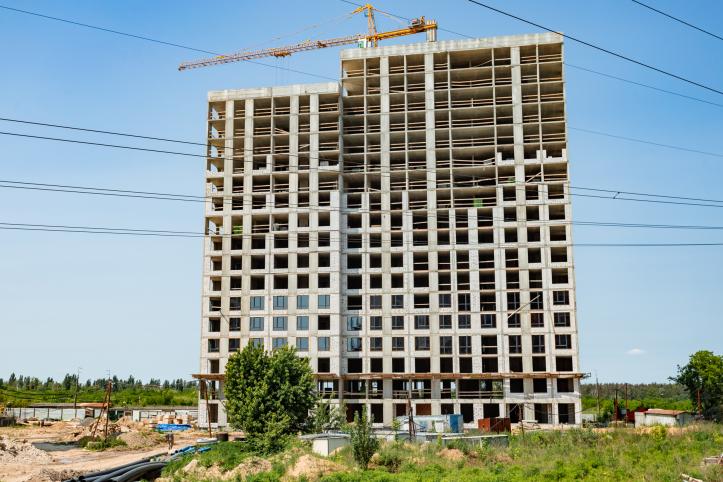 ЖК Варшавський 3