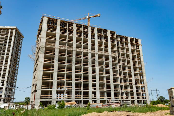 ЖК Варшавський 3