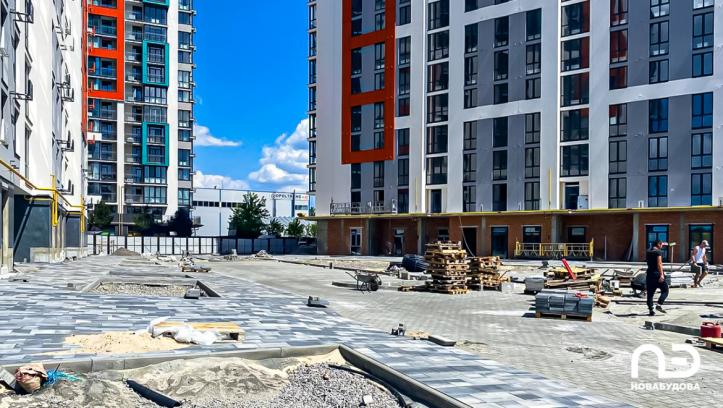 ЖК Crystal Avenue