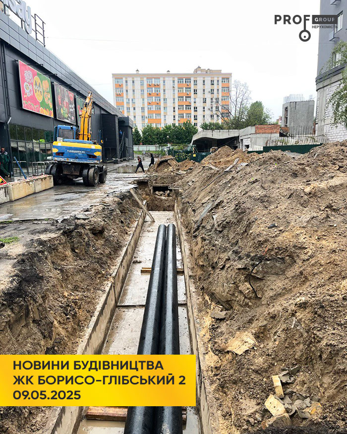 ЖК Борисо-Глібський 2