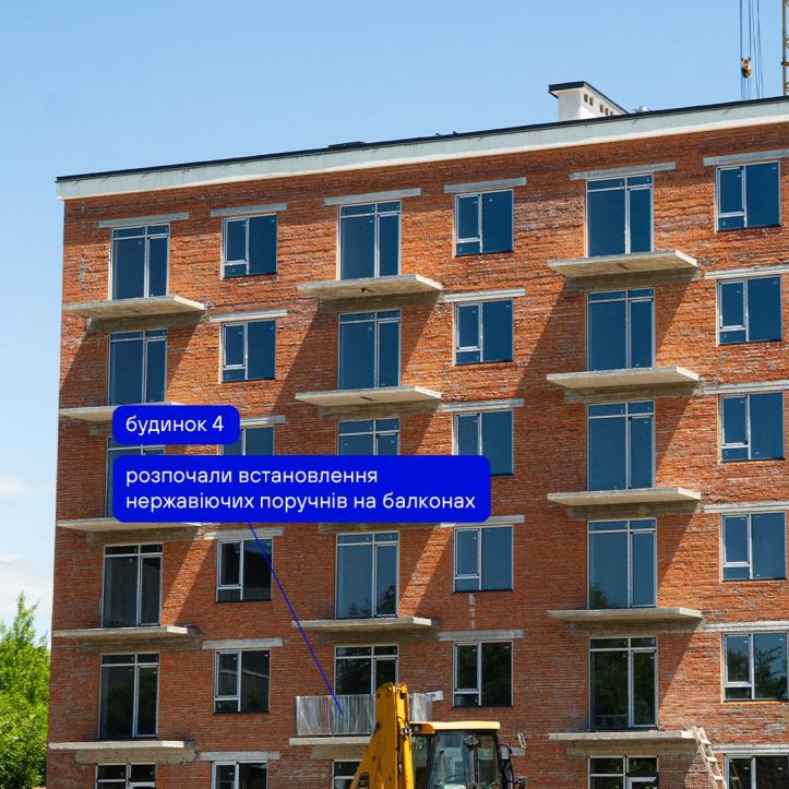 ЖК Містечко Південне