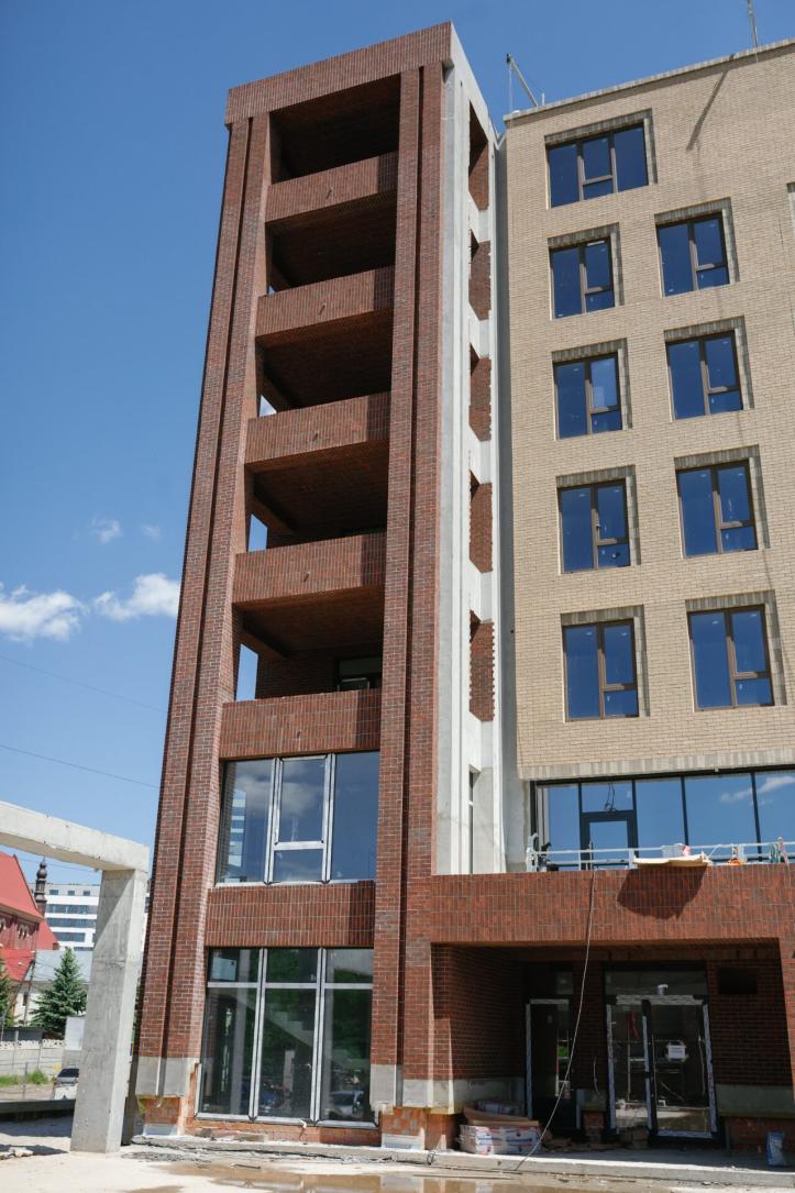 ЖК AUROOM Lviving