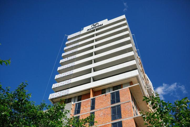 ЖК AUROOM Solar