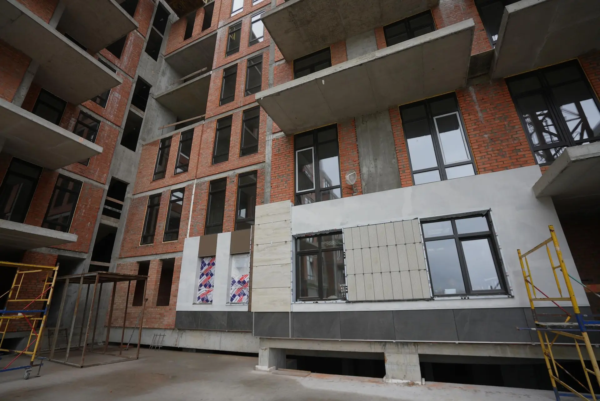 ЖК OLEGIV Podil