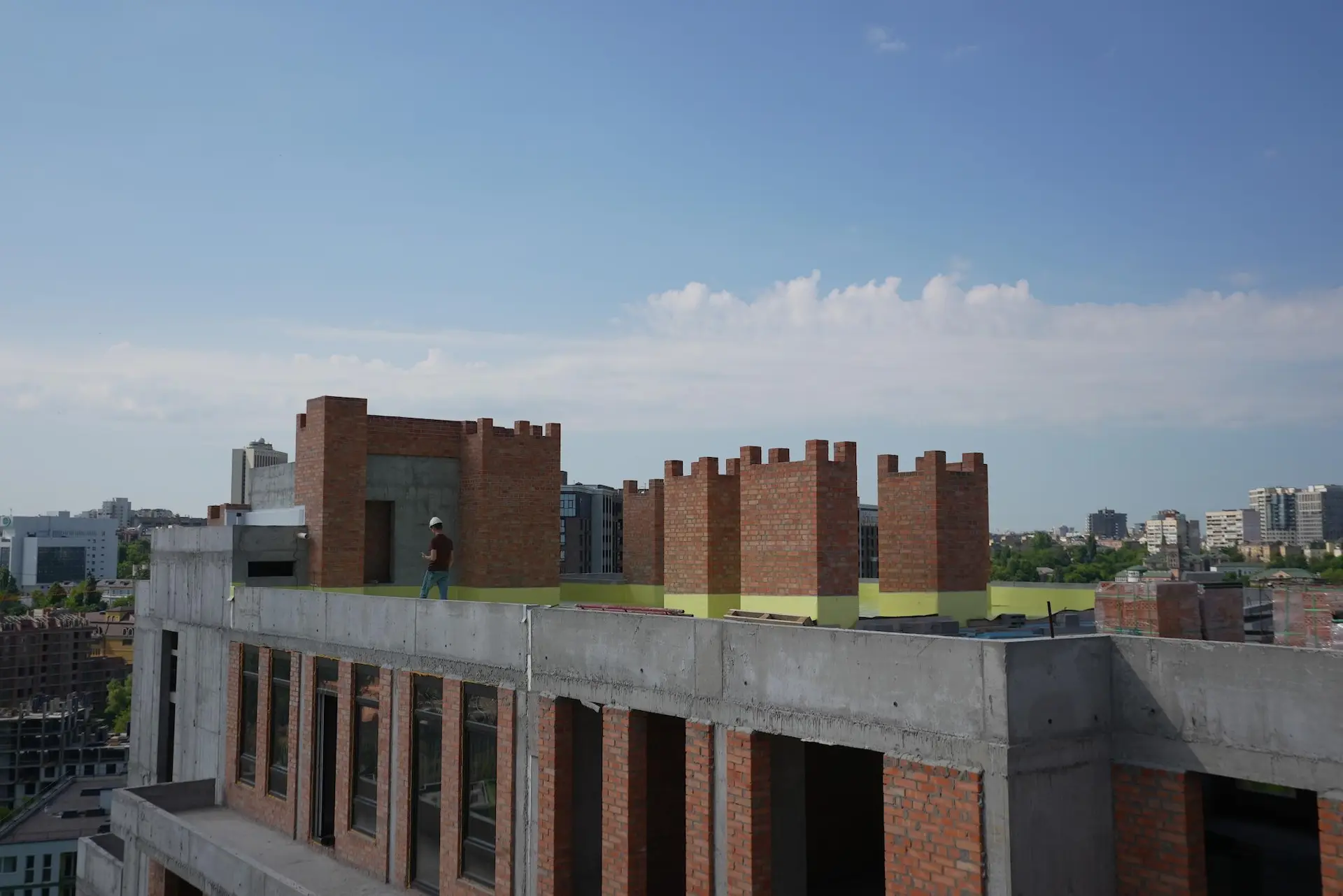 ЖК OLEGIV Podil