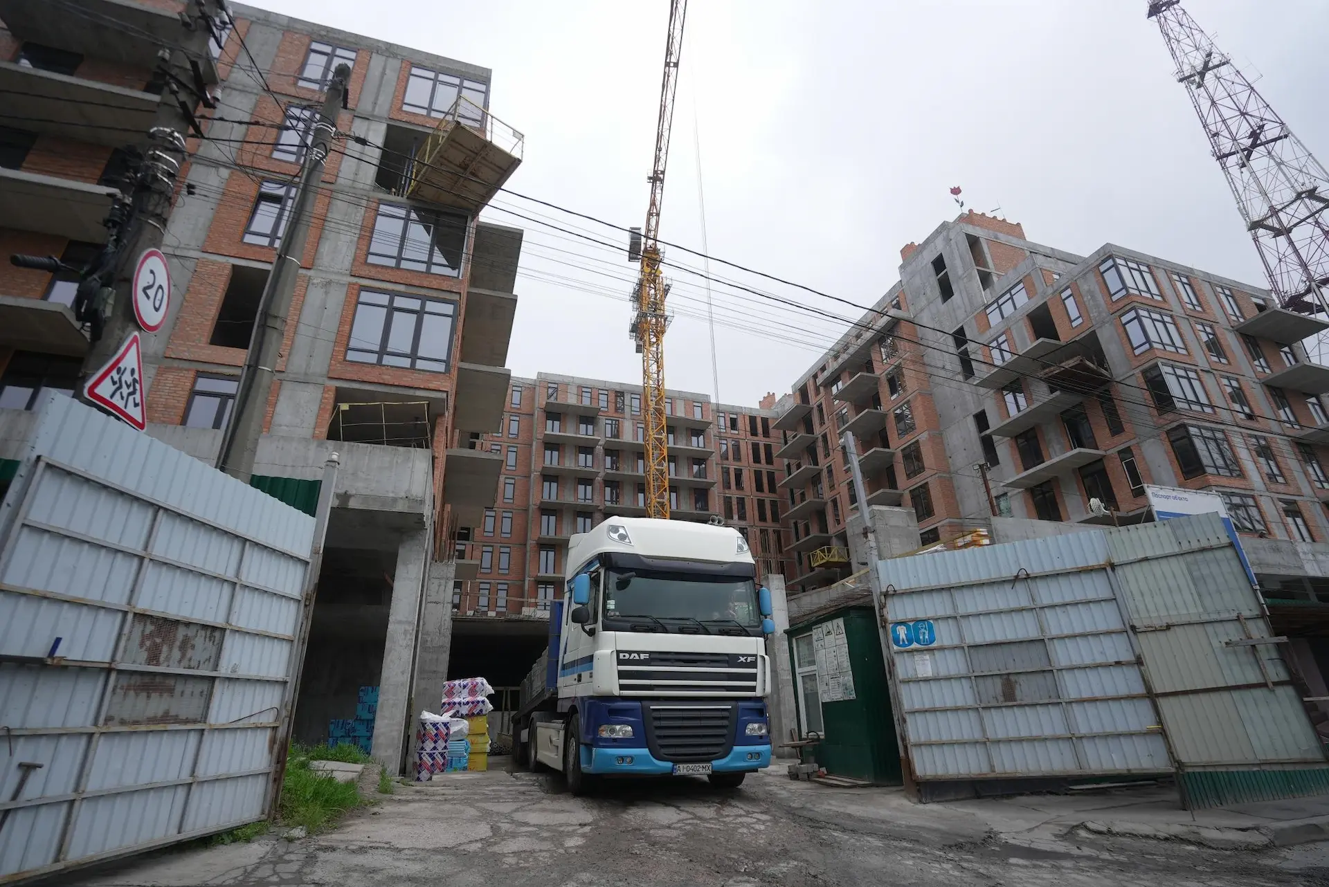 ЖК OLEGIV Podil
