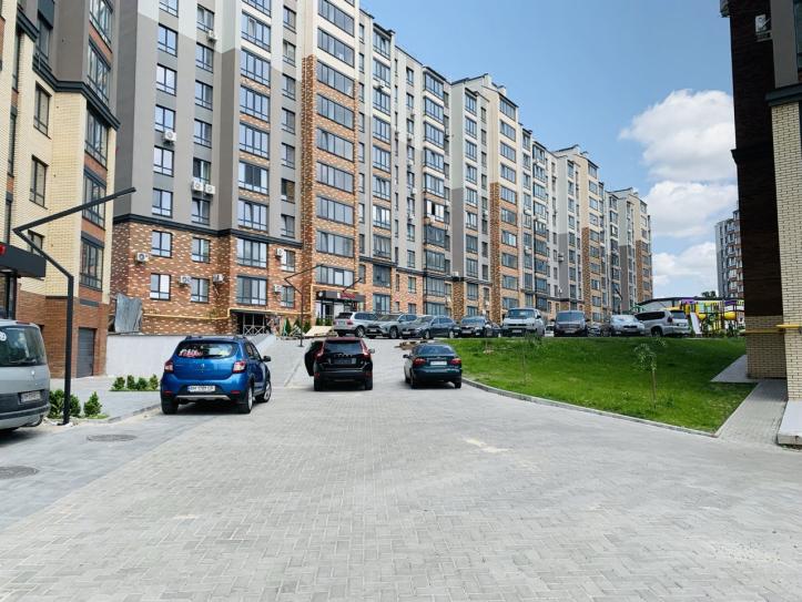 ЖК Grand City Dombrovskyi