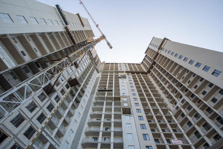 ЖК Посейдон