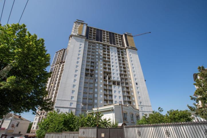 ЖК Посейдон
