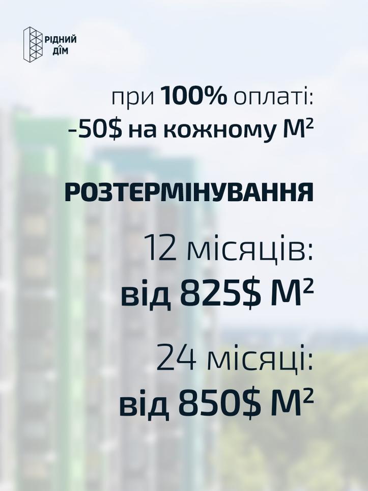ЖК Рідний ДІМ