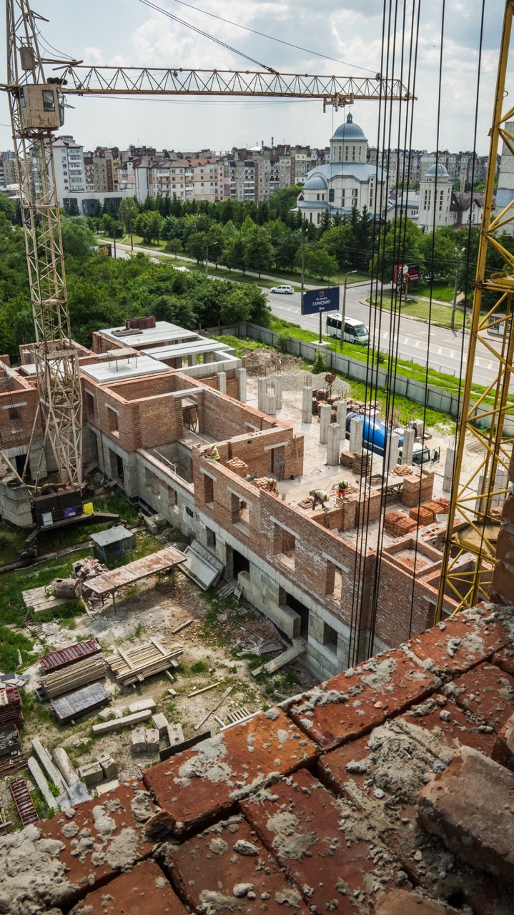 фото ЖК Стожары