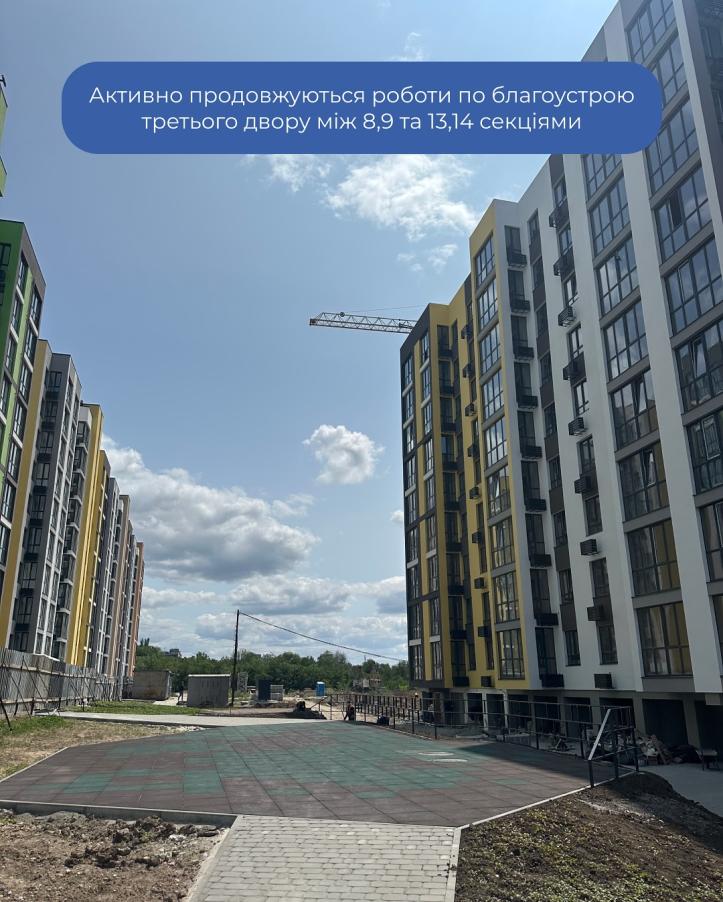 ЖК Щасливий у Дніпрі