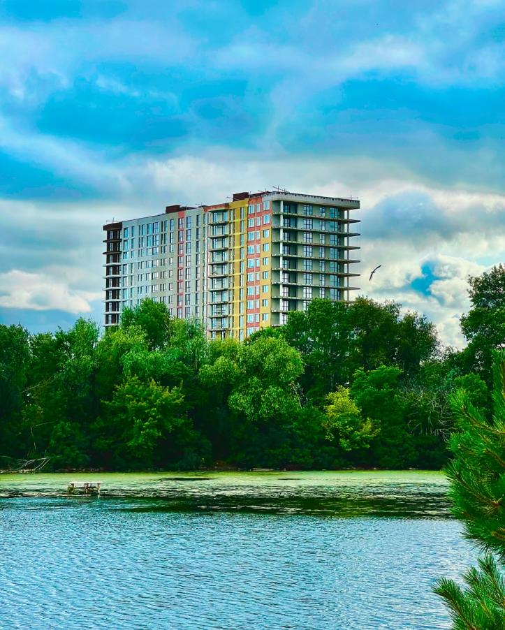ЖК Peyot