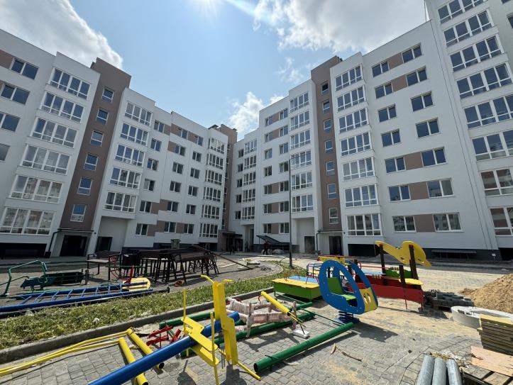 ЖК Район АКАДЕМІЧНИЙ