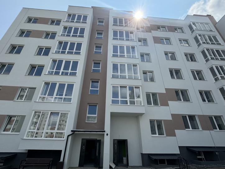 ЖК Район АКАДЕМІЧНИЙ