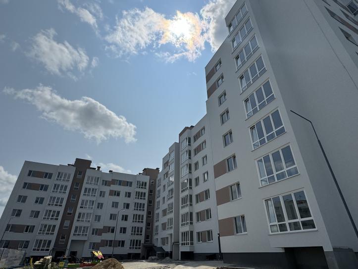 ЖК Район АКАДЕМІЧНИЙ