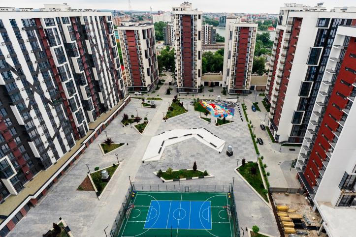 ЖК Manhattan