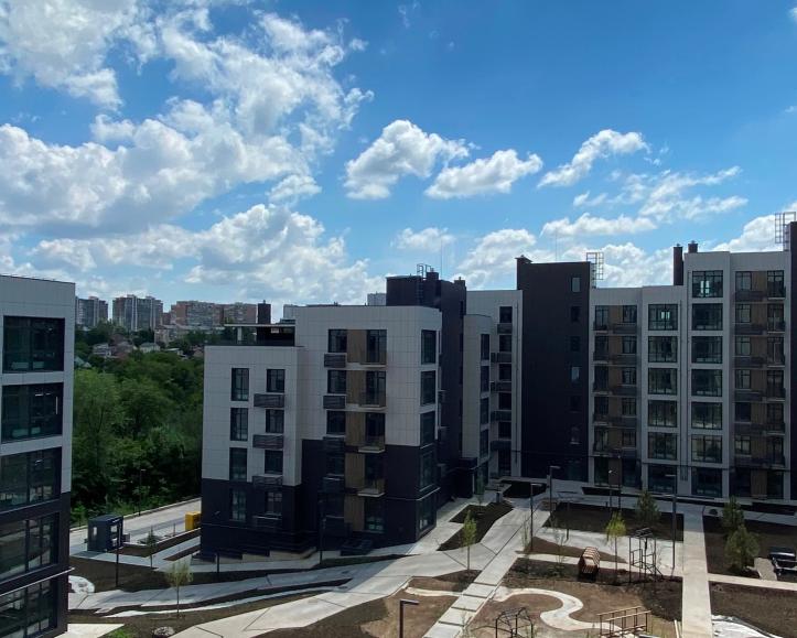 ЖК Forest Hill