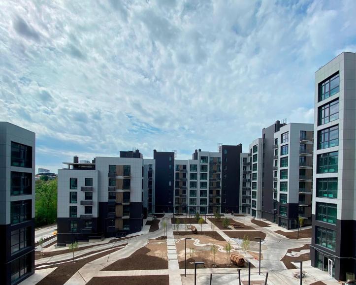 фото ЖК Forest Hill