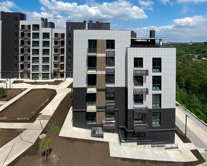 ЖК Forest Hill