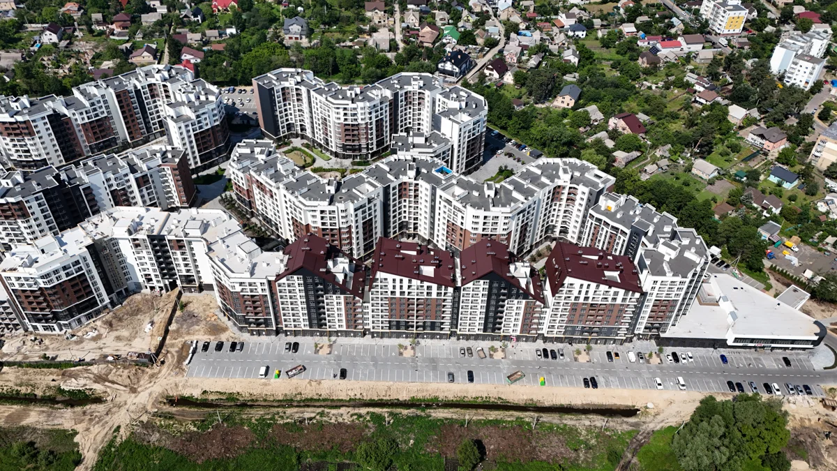 ЖК Синергія Сіті