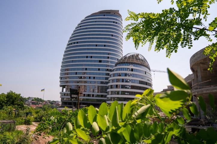 ЖК INTERGAL CITY