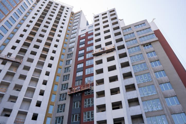 фото ЖК Лукьяновский каскад