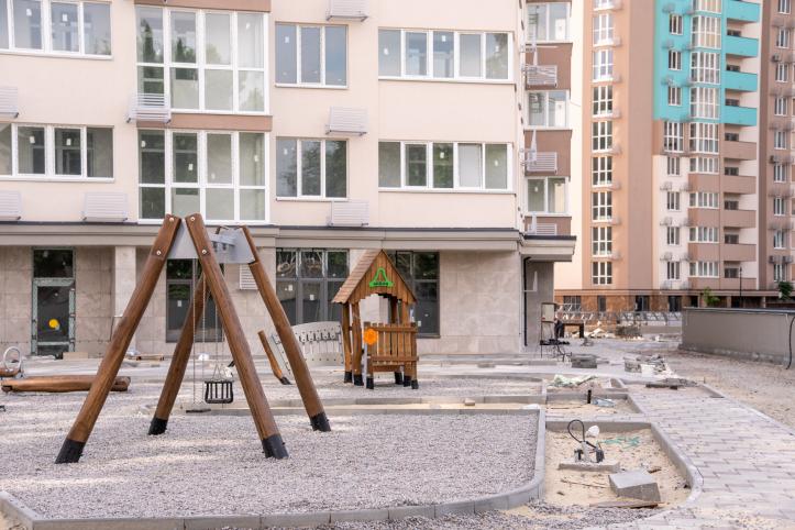 фото ЖК Теремки