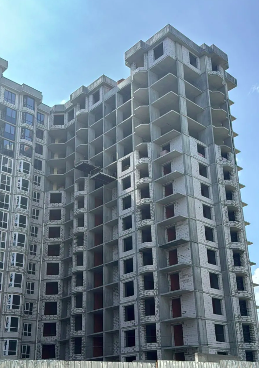 ЖК Гранд Бурже