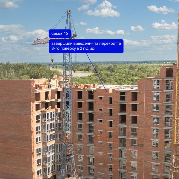 ЖК Козацький