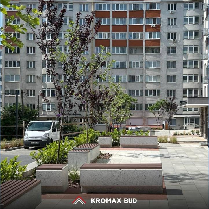 ЖК Kromax Bud