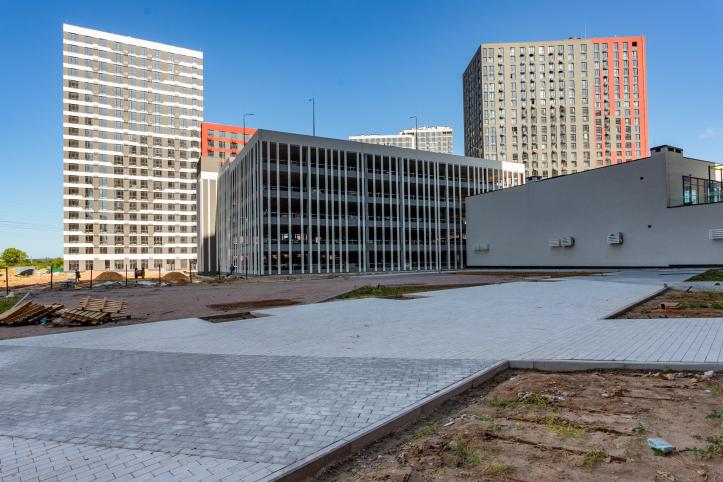 ЖК Варшавський 3