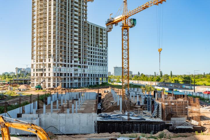 ЖК Варшавський 3