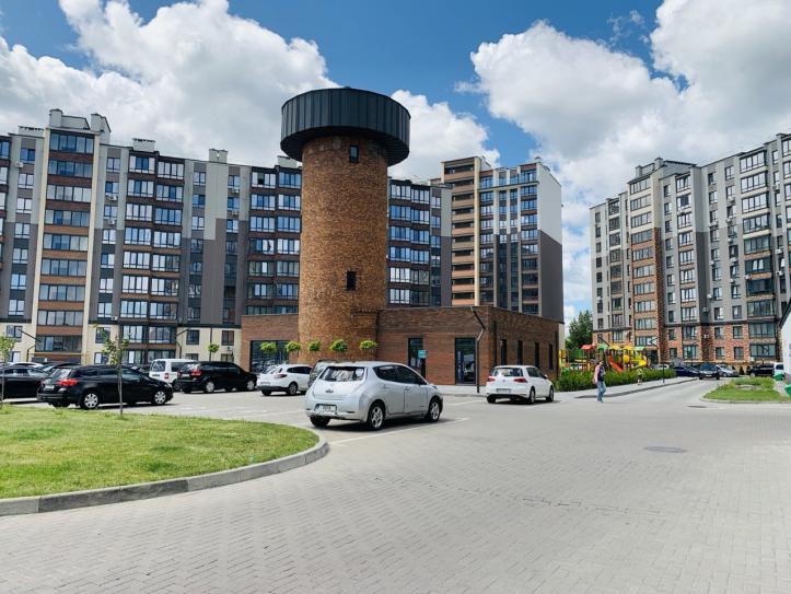 ЖК Grand City Dombrovskyi