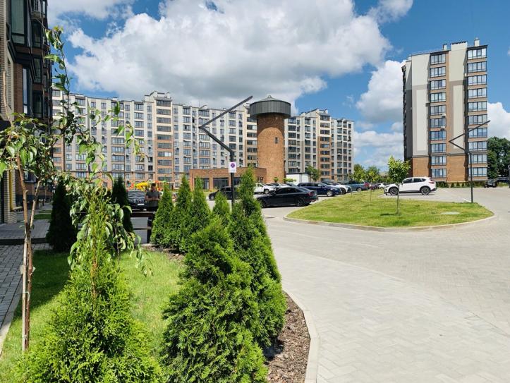 ЖК Grand City Dombrovskyi