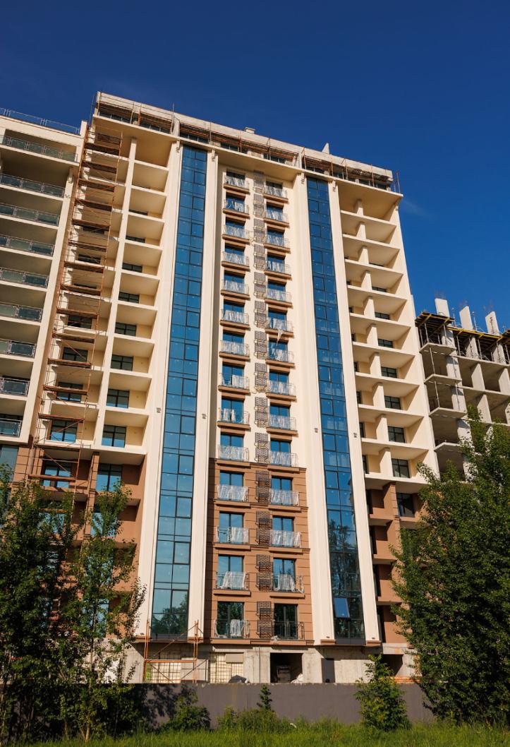 ЖК HydroPark DeLuxe