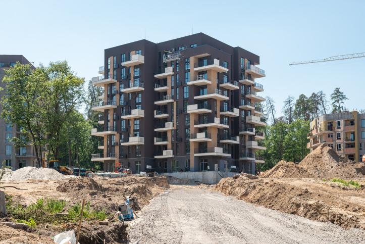 ЖК Gravity Park