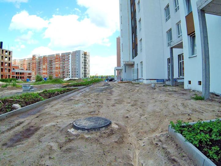 фото ЖК Scandia