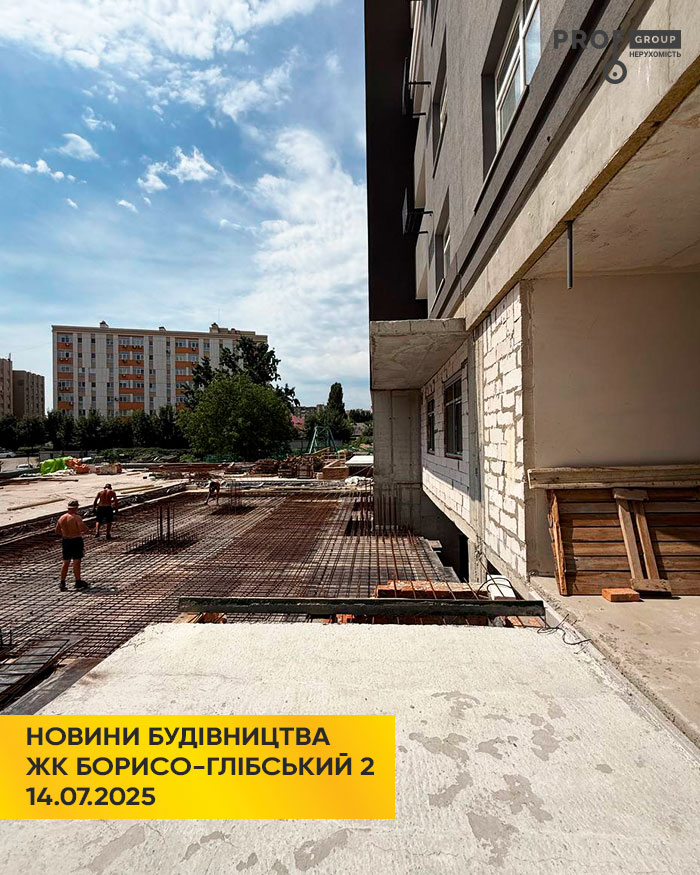 ЖК Борисо-Глібський 2